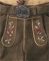 Kurze Lederhose, Almsach