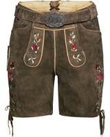 Kurze Lederhose, Almsach