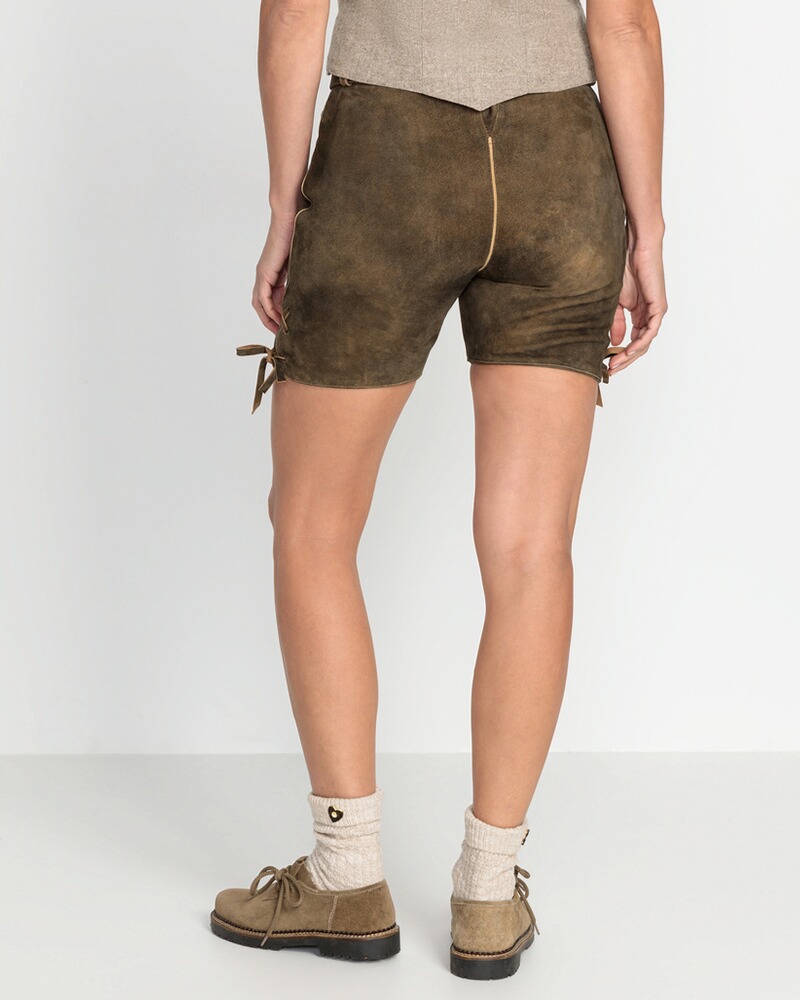 Kurze Lederhose, Almsach