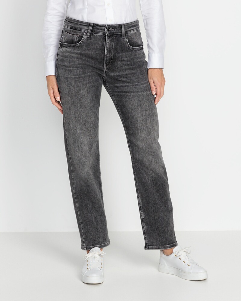 Straight Fit Jeans, MAC
