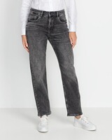 Straight Fit Jeans, MAC