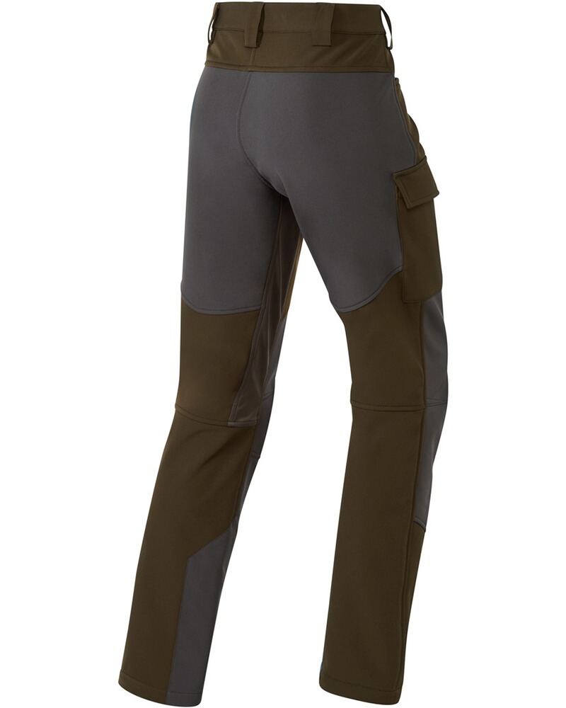 Women's softshell hunting trousers Robur, Wald & Forst