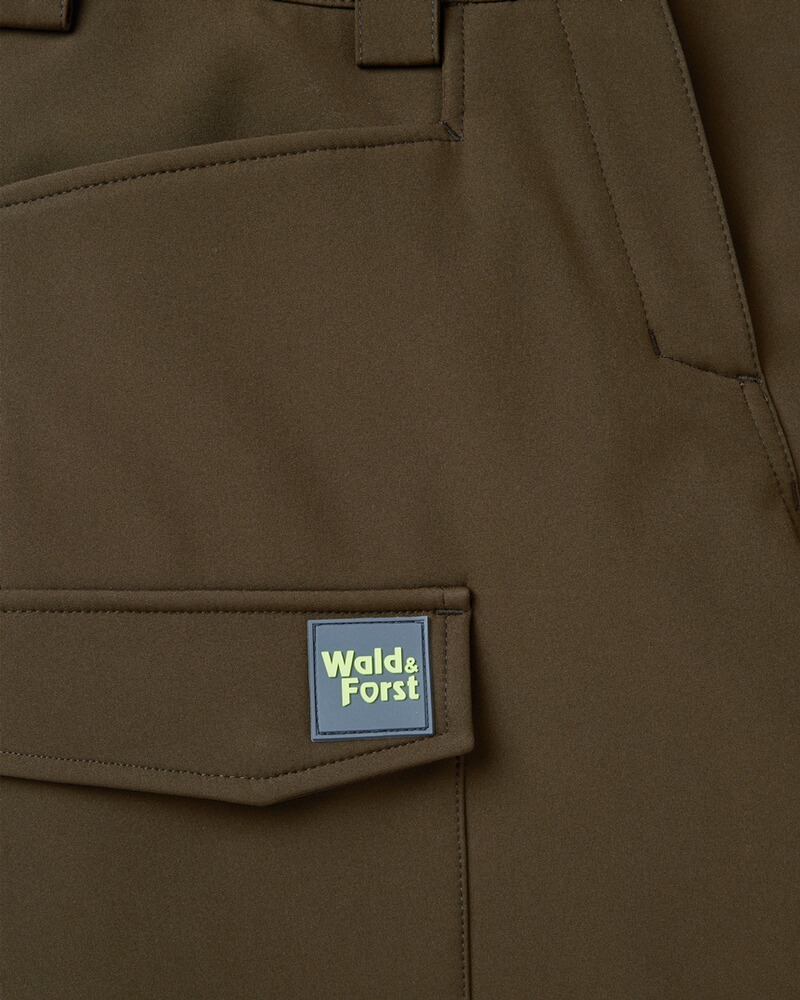 Women's softshell hunting trousers Robur, Wald & Forst