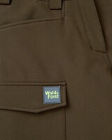 Women's softshell hunting trousers Robur, Wald & Forst