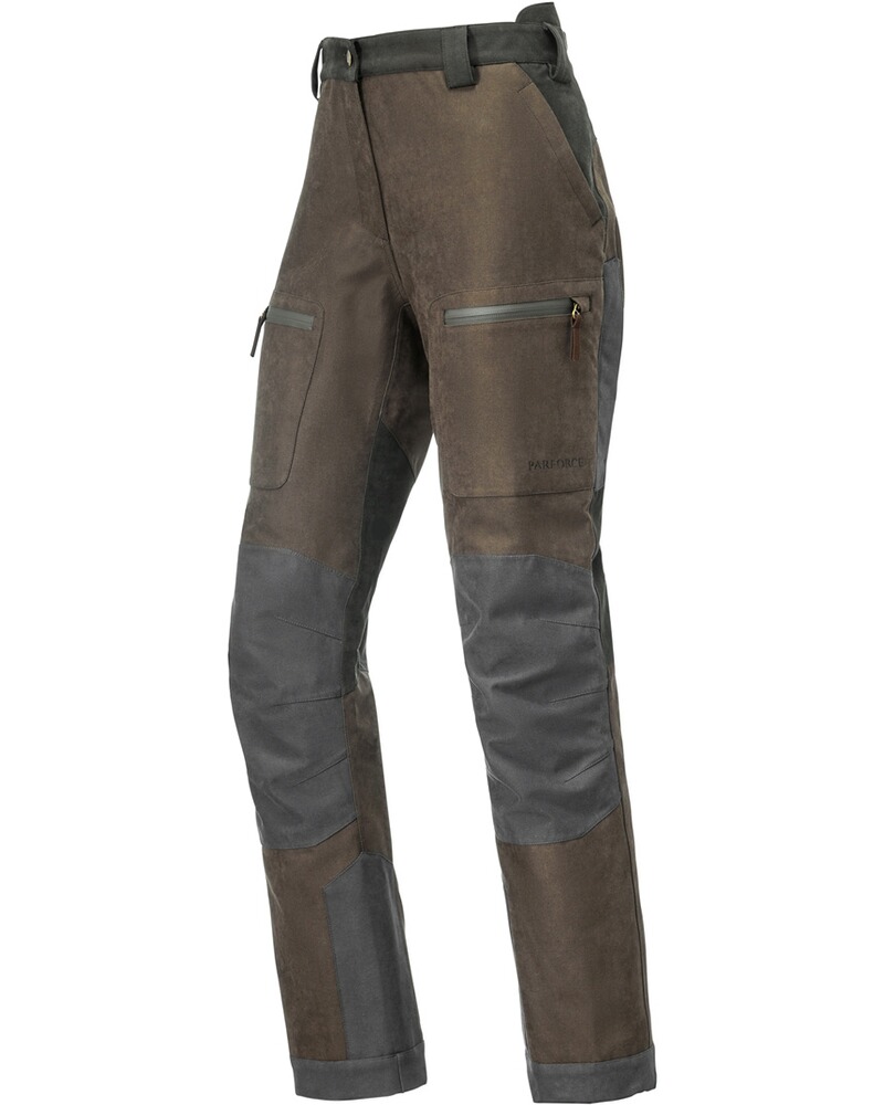 Damen Jagdhose Signature Plush-Lining