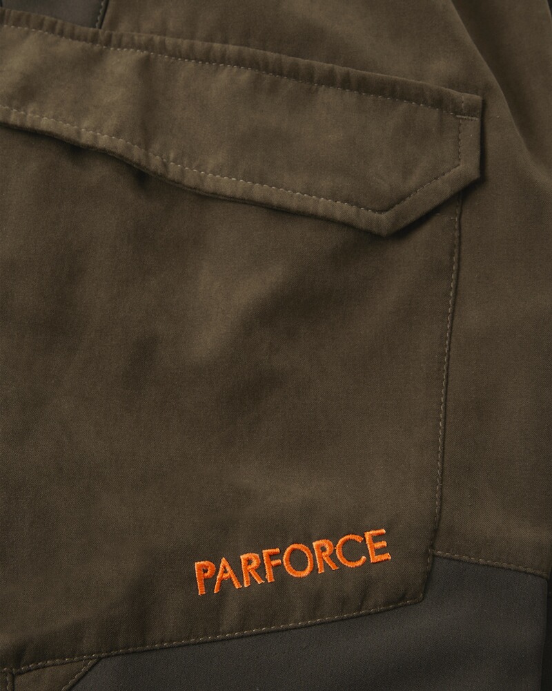 Damen Softshellhose Tanelv, Parforce Active