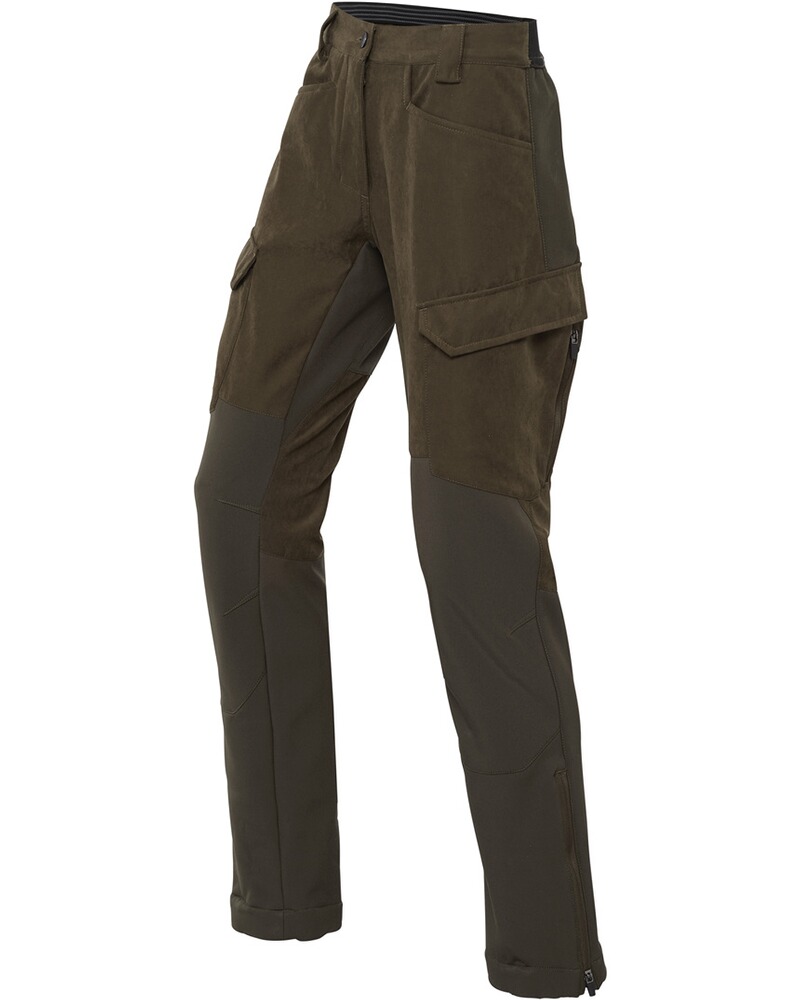 Damen Softshellhose Tanelv