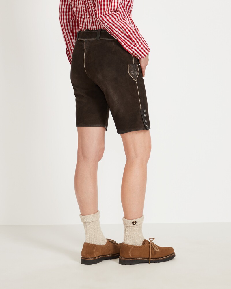 Kurze Lederhose, Luis Steindl