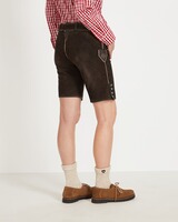 Kurze Lederhose, Luis Steindl