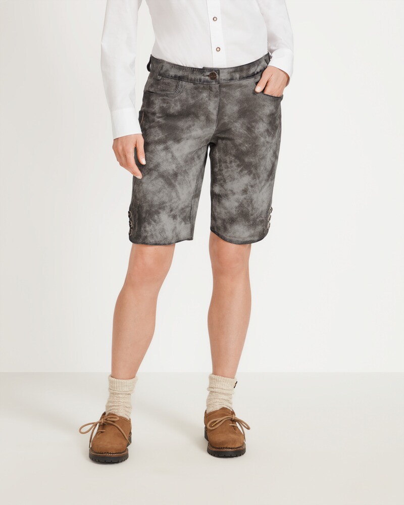 Kurze Lederhose, Luis Steindl
