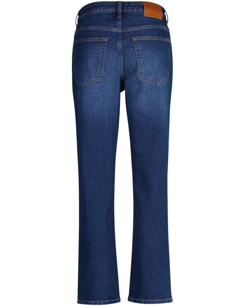 Gant Straight Jeans Cropped, Gant