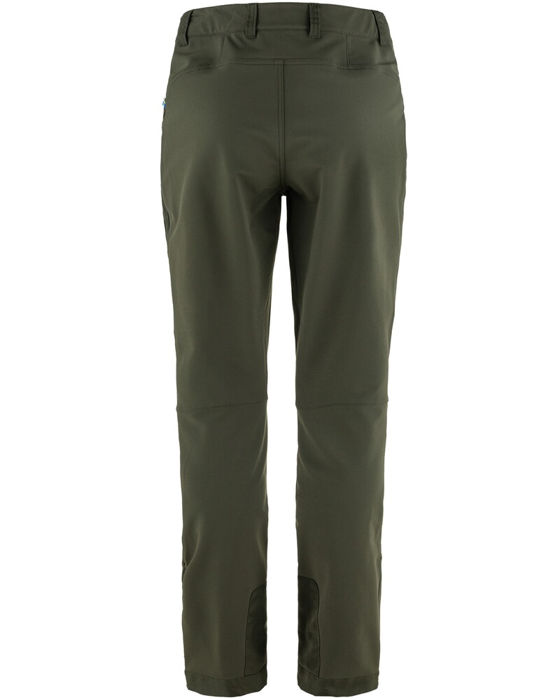 Damen Hose Keb Agile Winter, Fjällräven