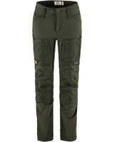 Damen Hose Keb Agile Winter, Fjällräven