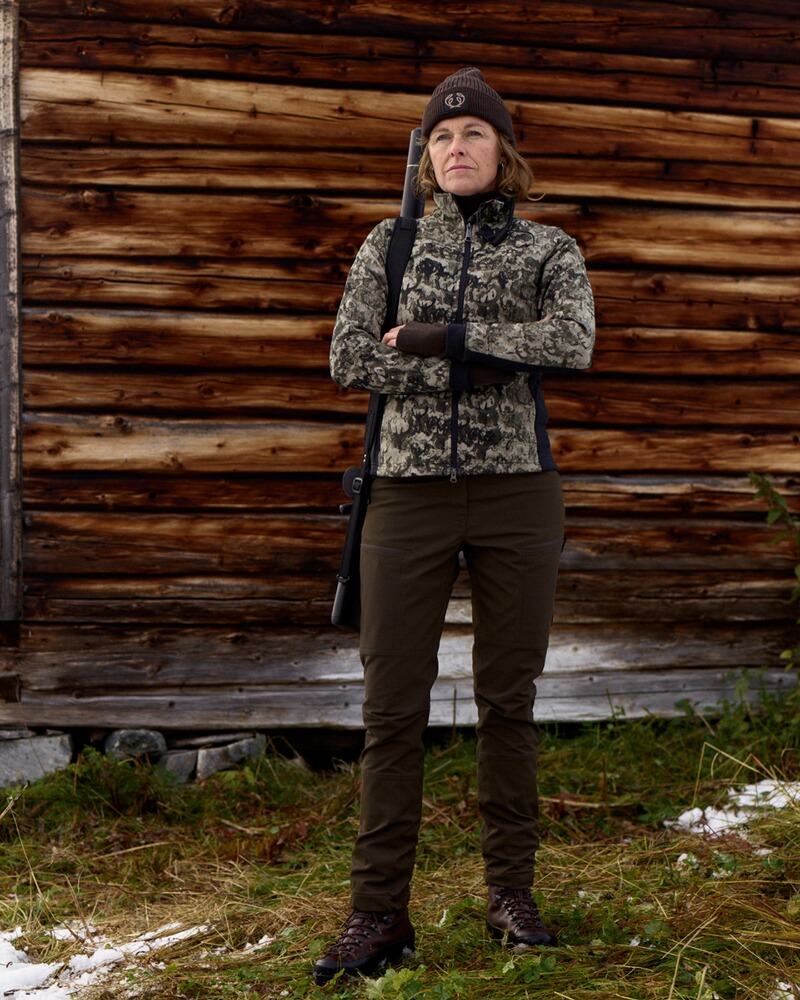 Damen Hose Spey Stretch, Chevalier
