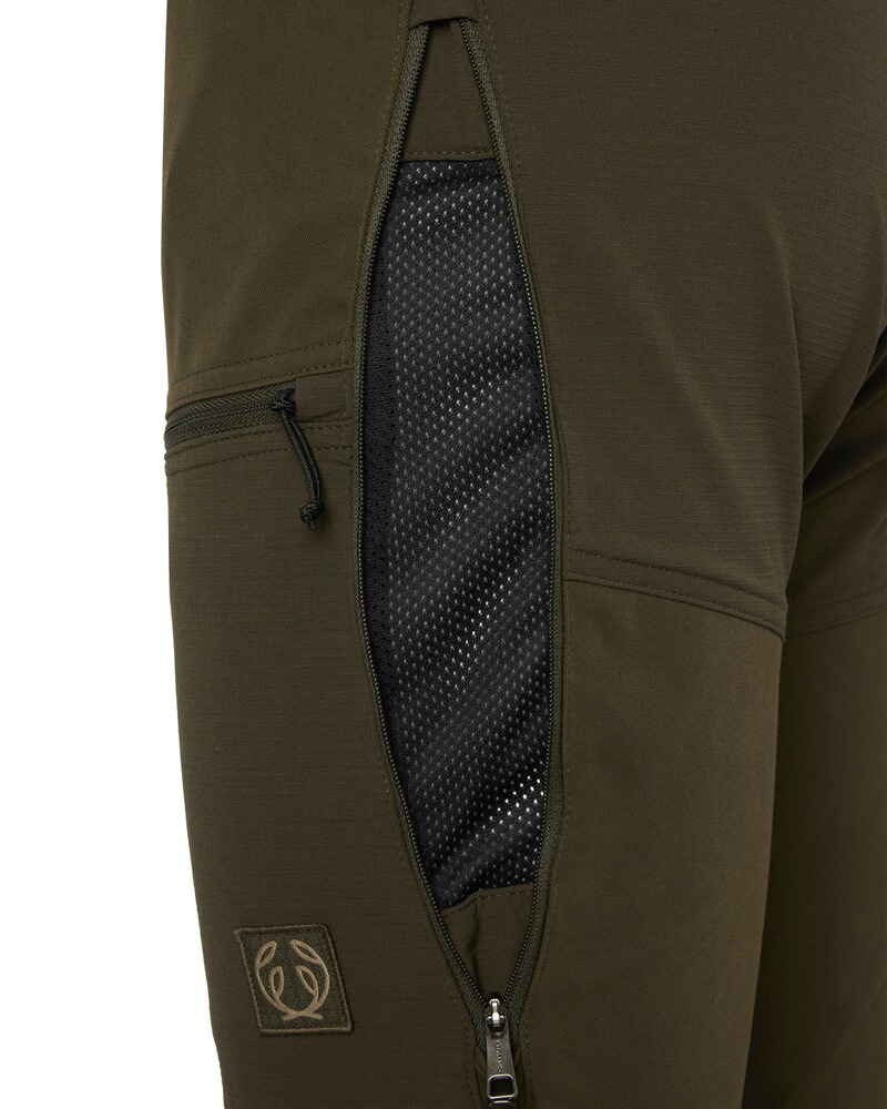 Damen Hose Spey Stretch, Chevalier