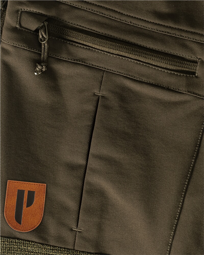 Pantalon de chasse femme RE-Inforced 2.0, Parforce