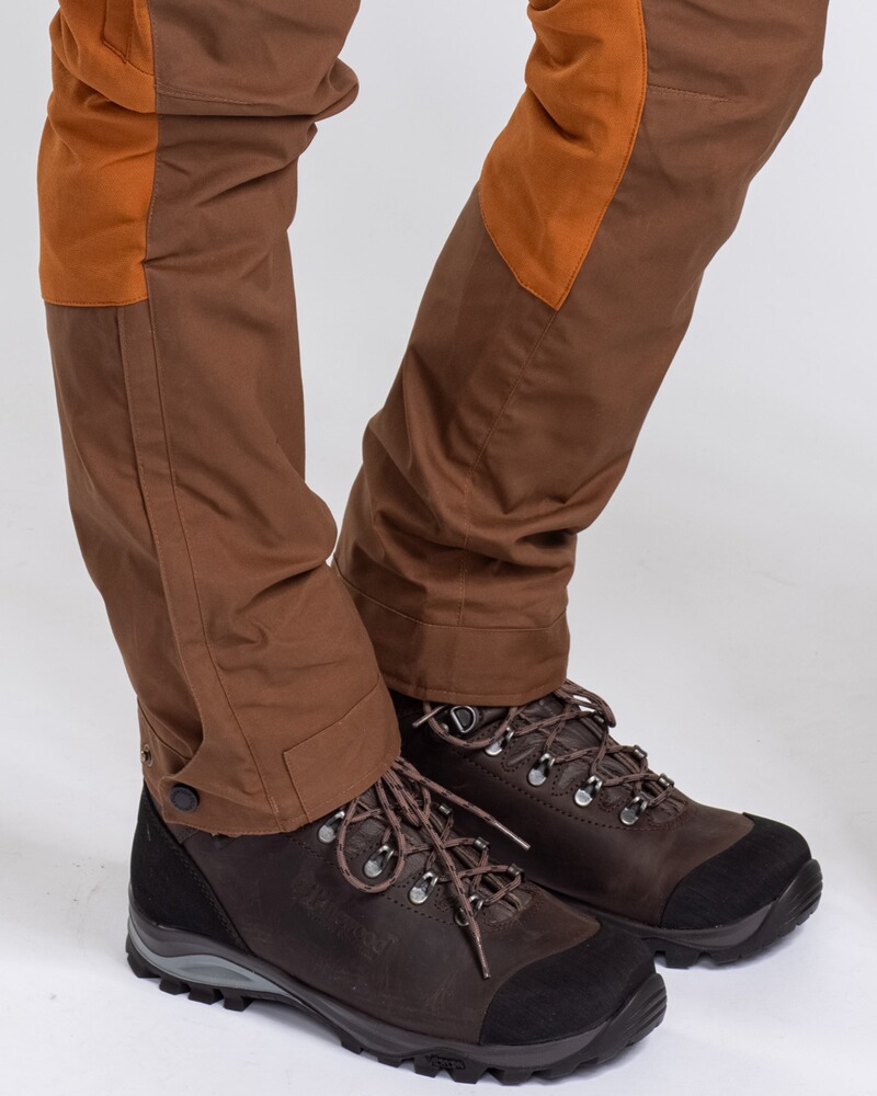 Damen Hose Finnveden Hybrid Extreme, Pinewood
