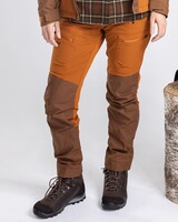 Damen Hose Finnveden Hybrid Extreme, Pinewood