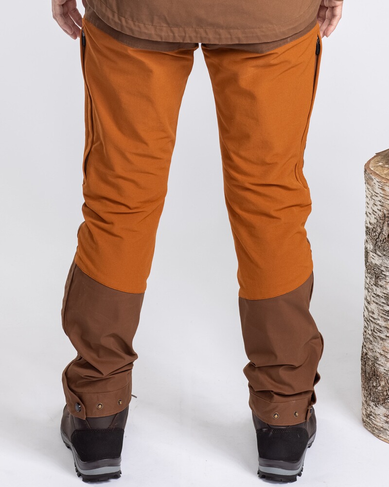 Damen Hose Finnveden Hybrid Extreme, Pinewood