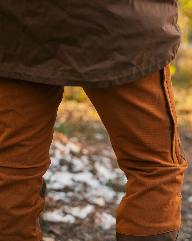Damen Hose Finnveden Hybrid Extreme, Pinewood