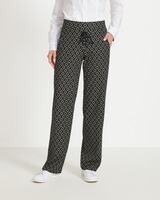 Hose Candice Straight, Raffaello Rossi