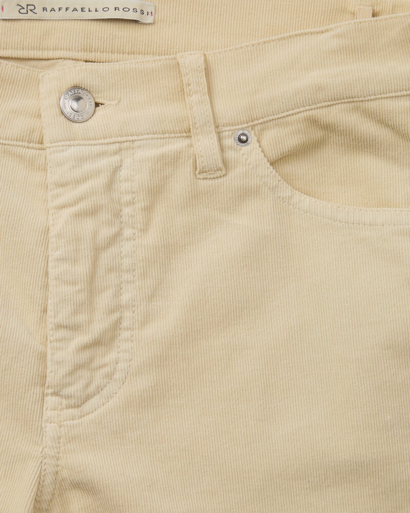 Cordhose Suzy, Raffaello Rossi