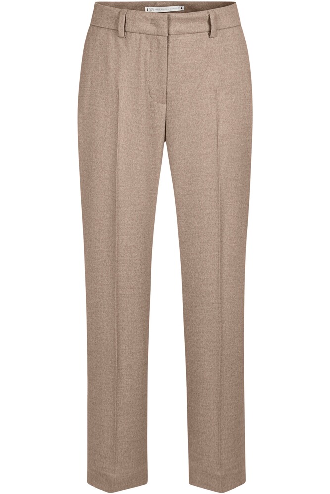 7/8-Flanellhose Olessa