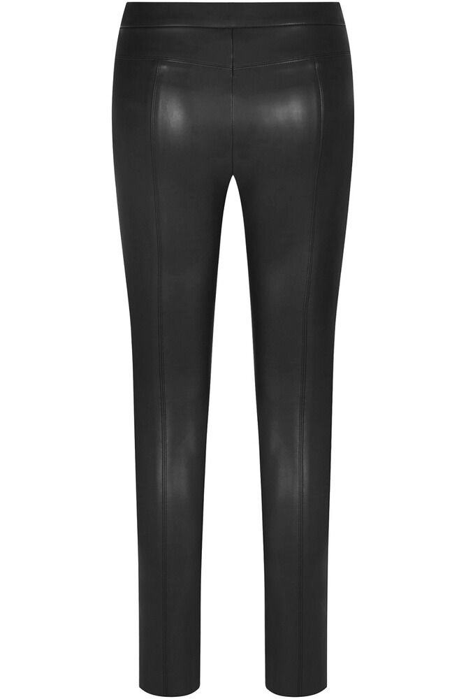 Kunstleder-Leggings Resa, Raffaello Rossi