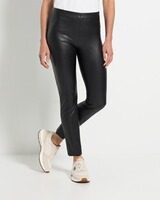 Kunstleder-Leggings Resa, Raffaello Rossi