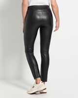 Kunstleder-Leggings Resa, Raffaello Rossi