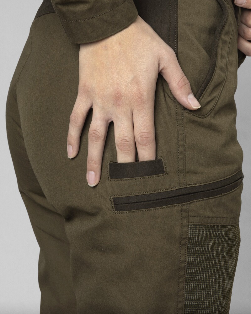 Damen Hose Key Point Kora, Seeland