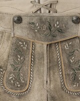 Kurze Lederhose Ellen, Spieth & Wensky