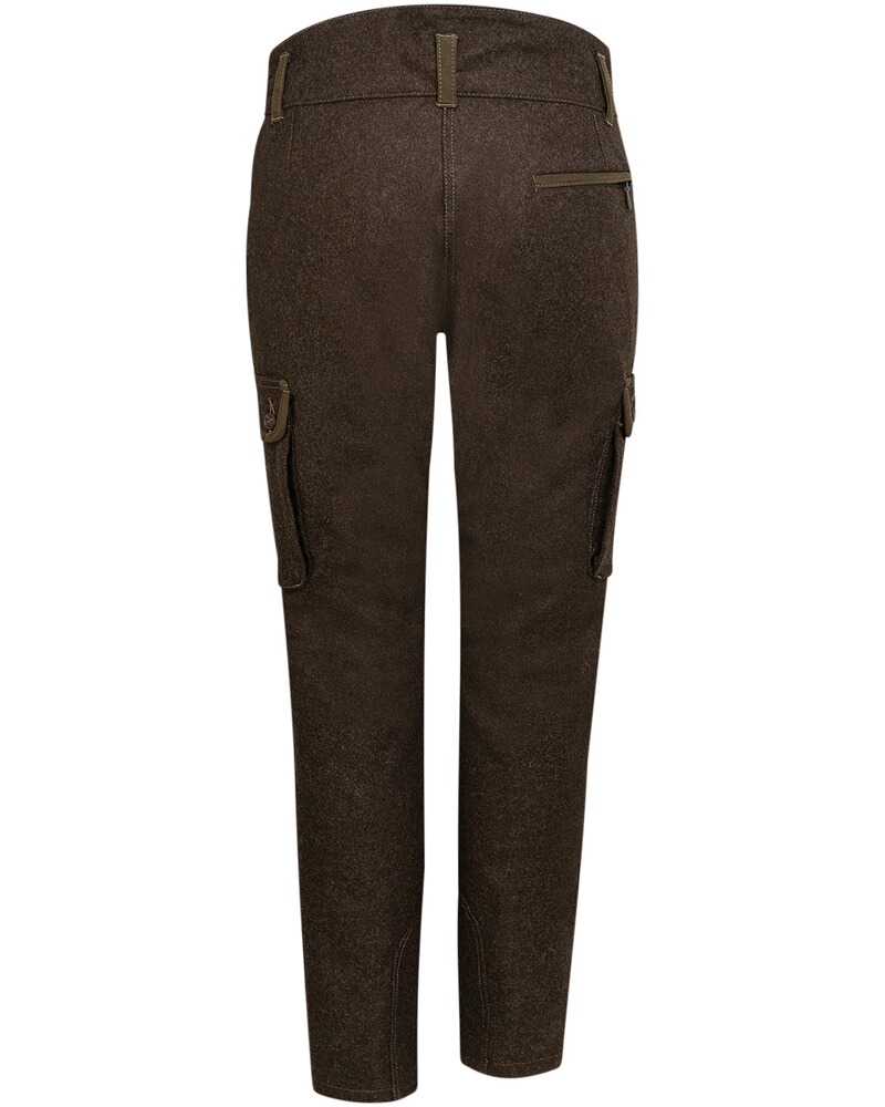Damen Loden-Thermohose Prestige, Rascher