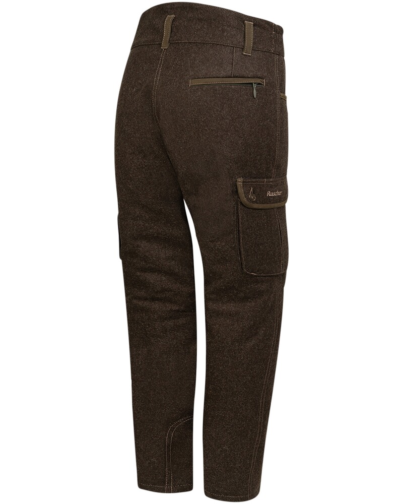 Damen Loden-Thermohose Prestige, Rascher