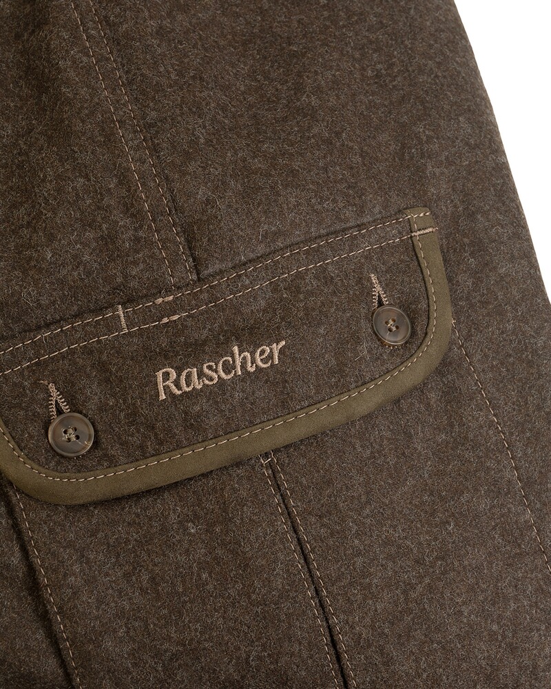 Damen Loden-Thermohose Prestige, Rascher