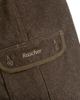 Damen Loden-Thermohose Prestige, Rascher