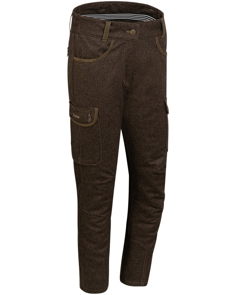 Damen Loden-Thermohose Prestige