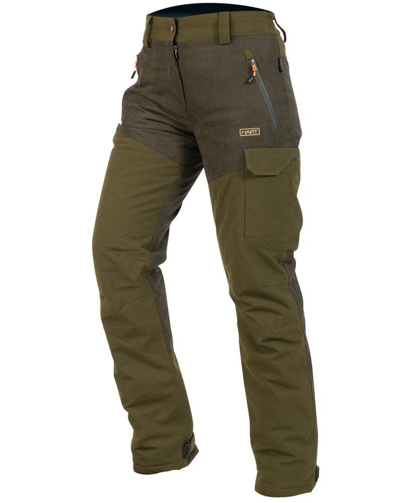Damen Hose Taunus XHP-TW, Hart