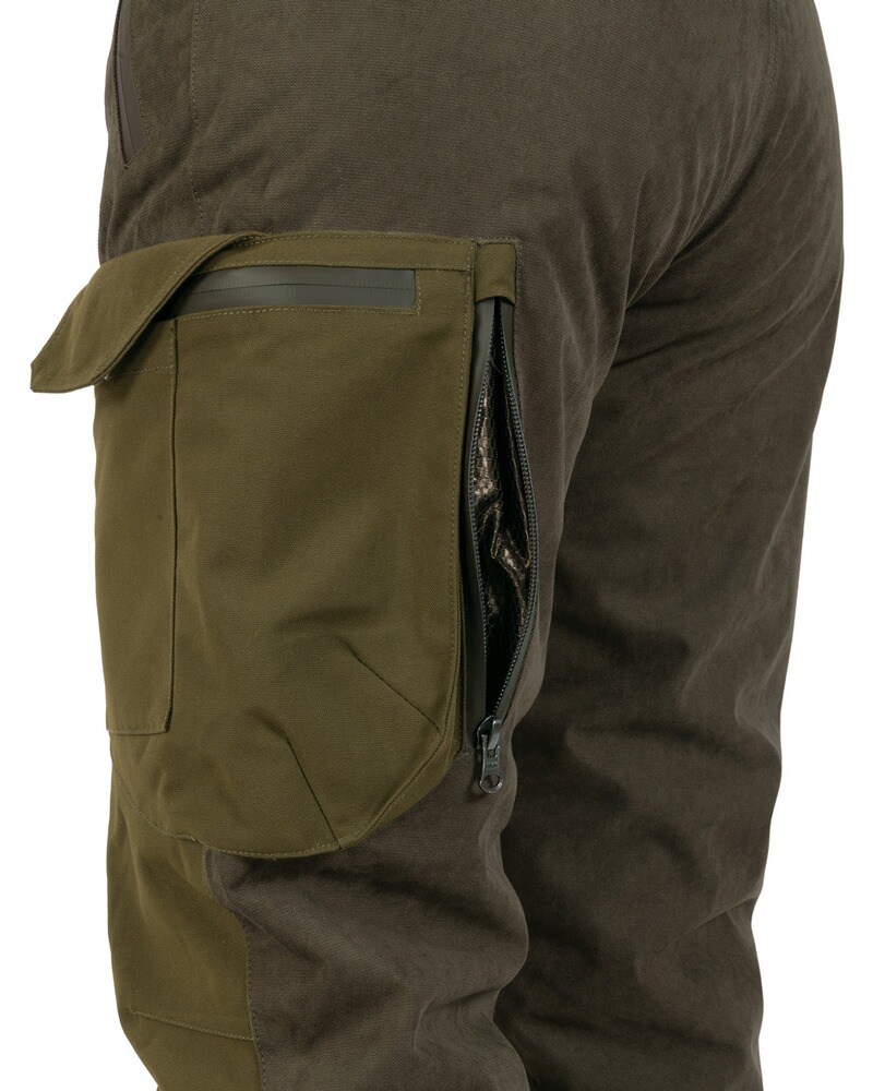 Damen Hose Taunus XHP-TW, Hart