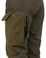 Damen Hose Taunus XHP-TW, Hart