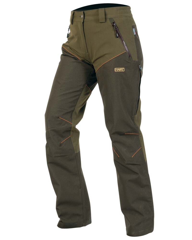 Damen Hose Armotion Class-T, Hart