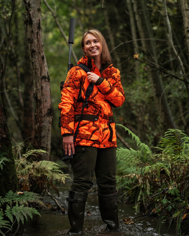Damen Winter-Hose Eagle, Deerhunter