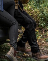 Damen Leggings Lady Hunting, Deerhunter