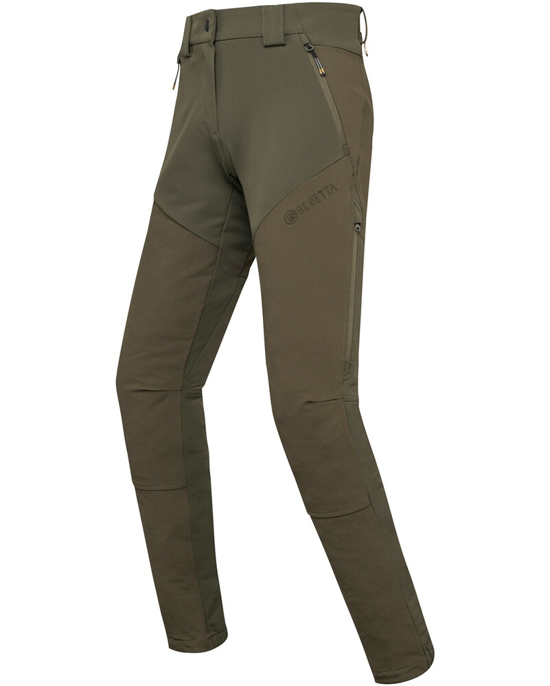 Damen Hose 4-Way-Stretch Evo, Beretta