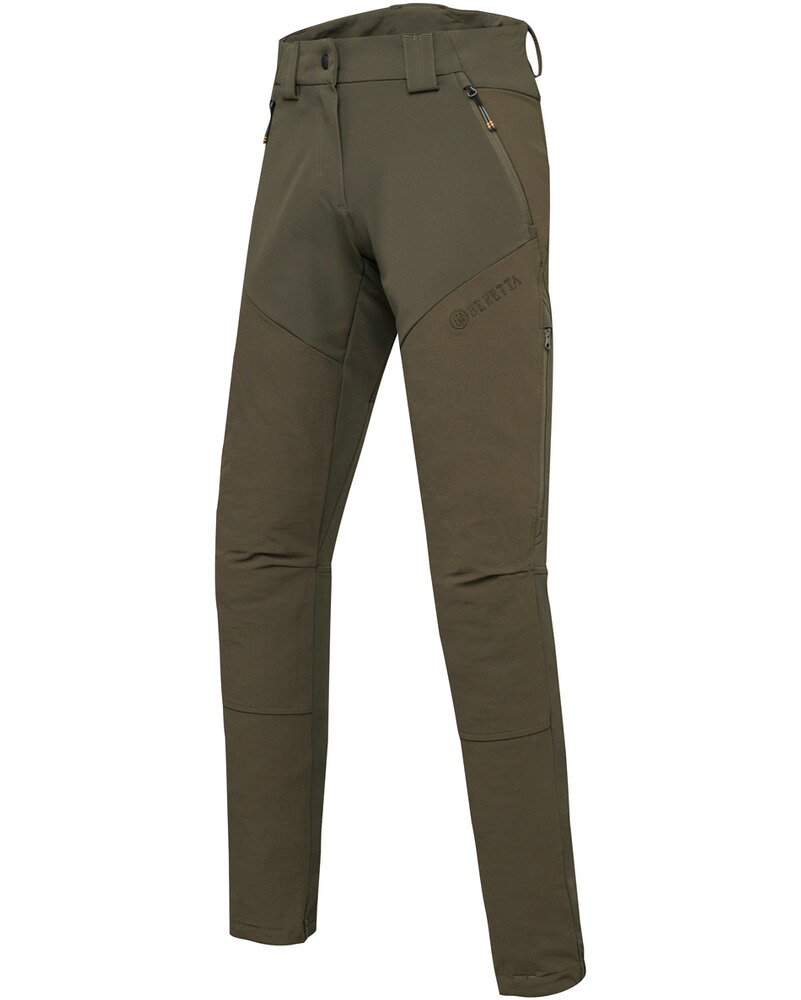 Damen Hose 4-Way-Stretch Evo