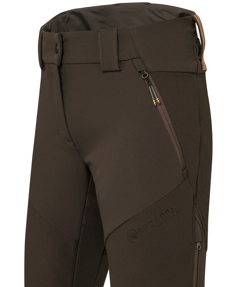 Damen Hose 4-Way-Stretch Evo, Beretta