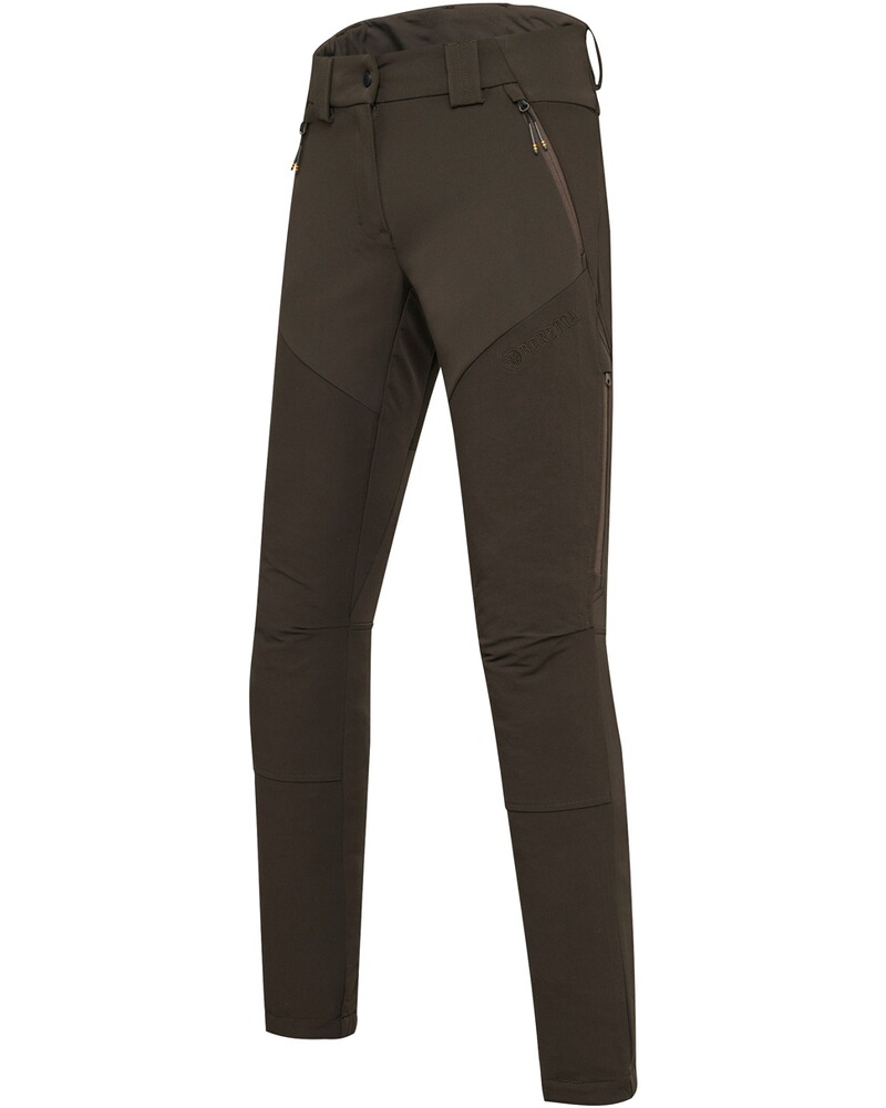 Damen Hose 4-Way-Stretch Evo