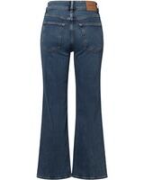 Kick Flare Denim Jeans, Gant