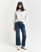Kick Flare Denim Jeans, Gant