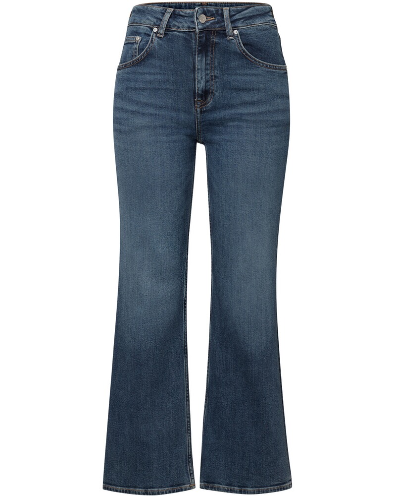 Kick Flare Denim Jeans